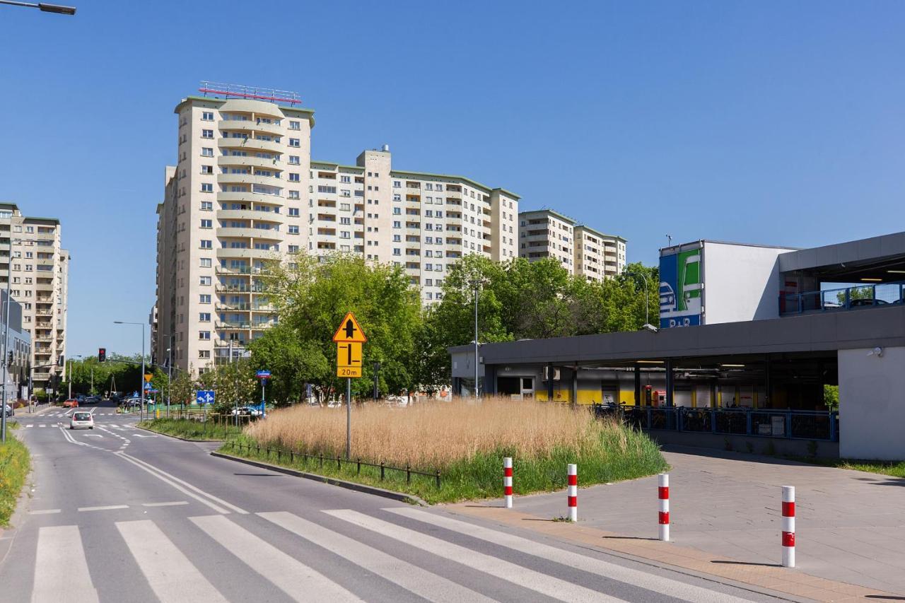 Shortstaypoland Bukowinska ワルシャワ エクステリア 写真